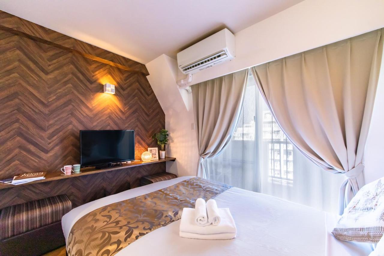 Aparthotel N'S Portside Tomari Naha Esterno foto