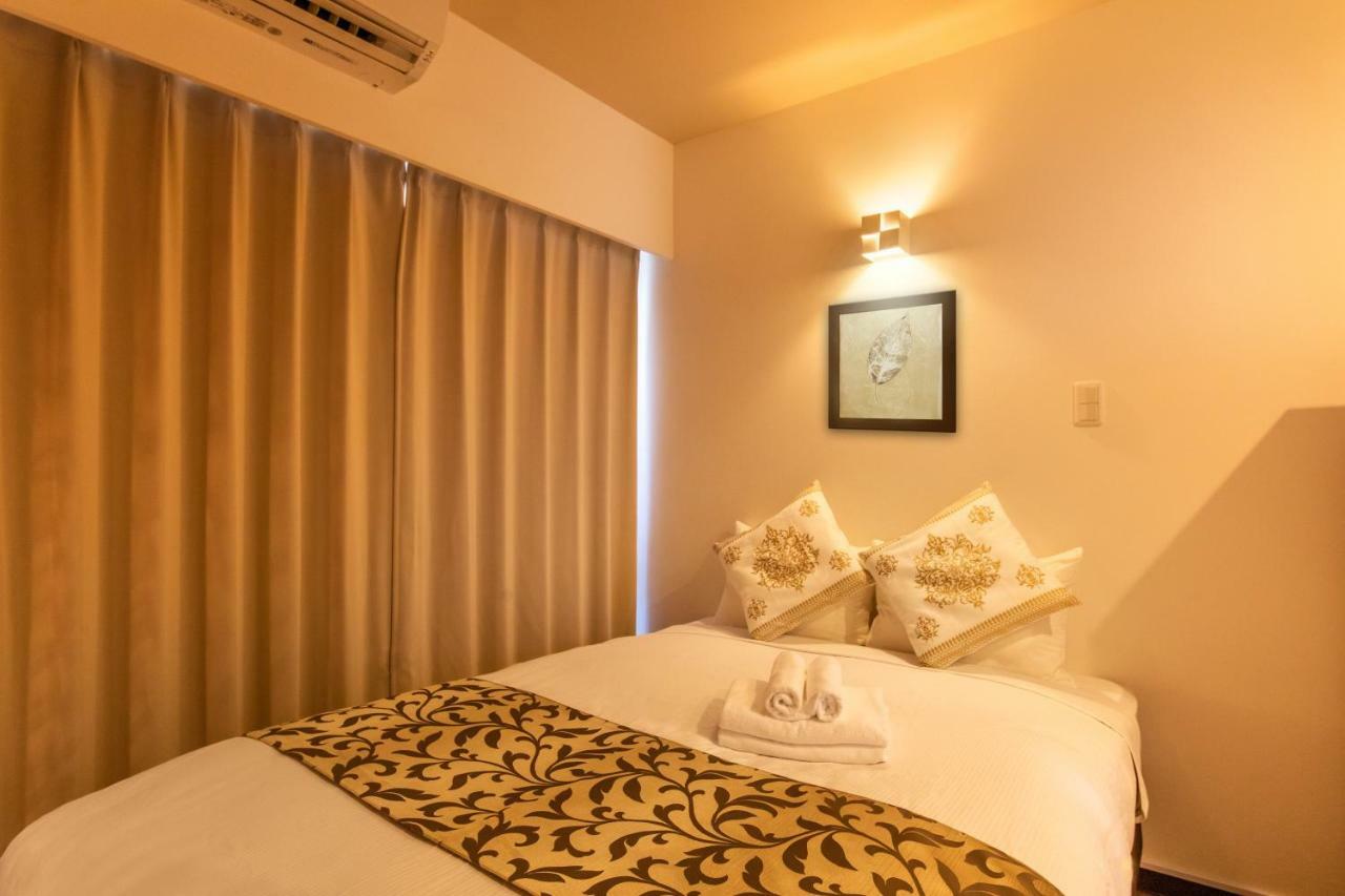 Aparthotel N'S Portside Tomari Naha Esterno foto