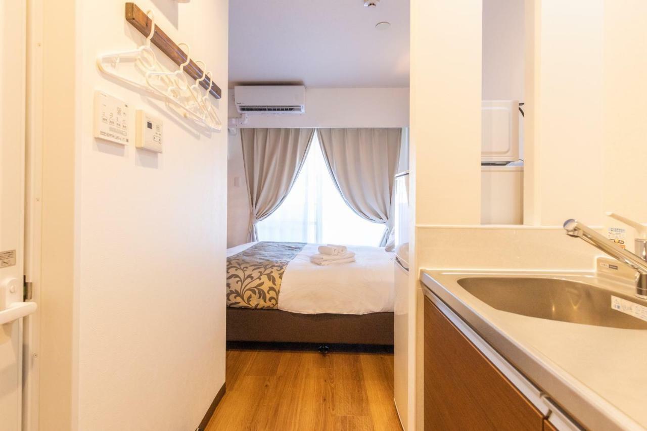 Aparthotel N'S Portside Tomari Naha Esterno foto